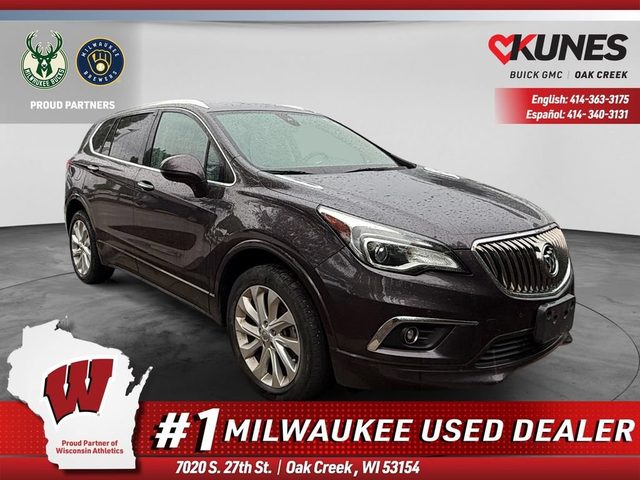 2016 Buick Envision Premium I AWD photo