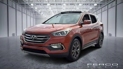 2017 Hyundai Santa Fe Sport 2.0T Ultimate FWD photo