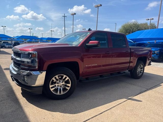2016 Chevrolet Silverado 1500 LT 4WD photo