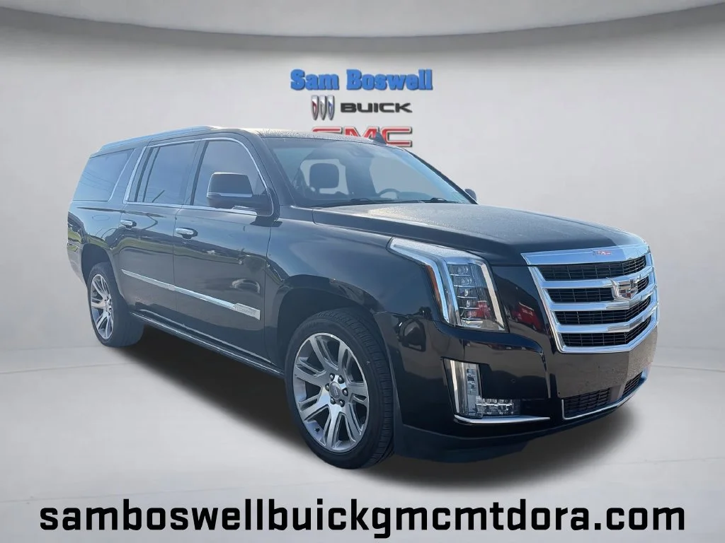 2016 Cadillac Escalade ESV Premium Collection RWD photo