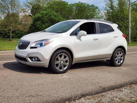 2016 Buick Encore Leather AWD photo