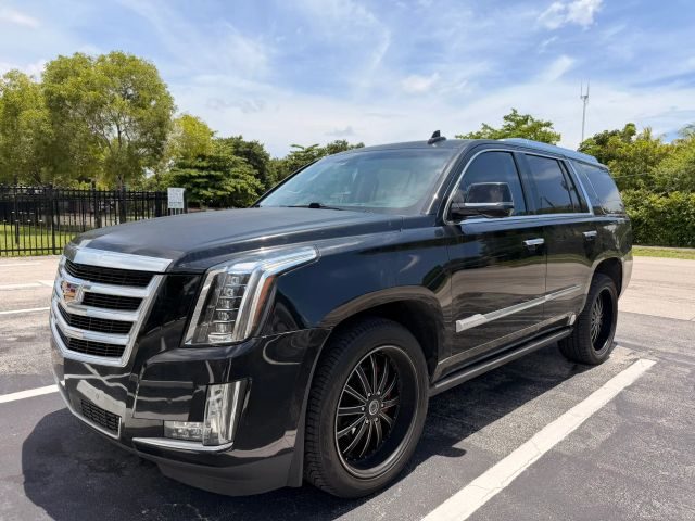 2016 Cadillac Escalade Premium Collection 4WD photo