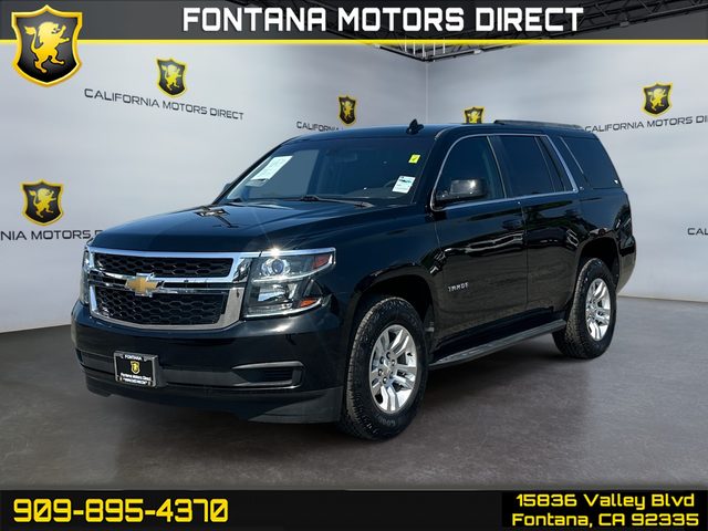 2016 Chevrolet Tahoe LS RWD photo
