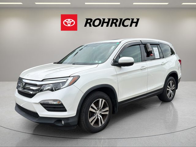 2016 Honda Pilot EX-L AWD photo