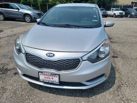 2016 Kia Forte LX FWD photo