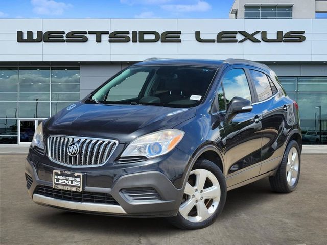 2016 Buick Encore FWD photo