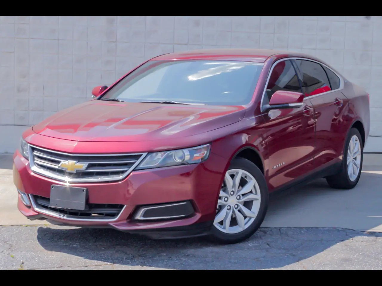 2016 Chevrolet Impala LT FWD photo