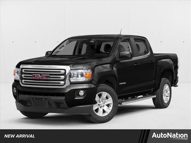 2016 GMC Canyon 4WD SLE 4WD photo