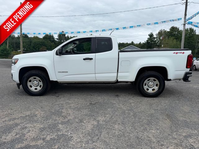 2016 Chevrolet Colorado 4WD WT 4WD photo