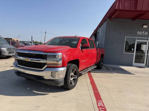 2016 Chevrolet Silverado 1500 LT 4WD photo