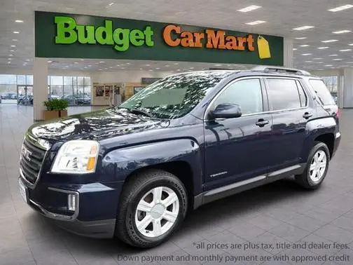 2016 GMC Terrain SLE FWD photo