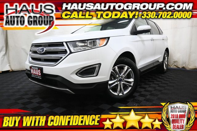 2016 Ford Edge SEL AWD photo