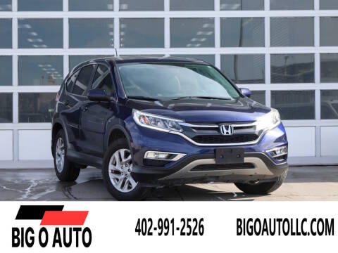 2016 Honda CR-V EX AWD photo