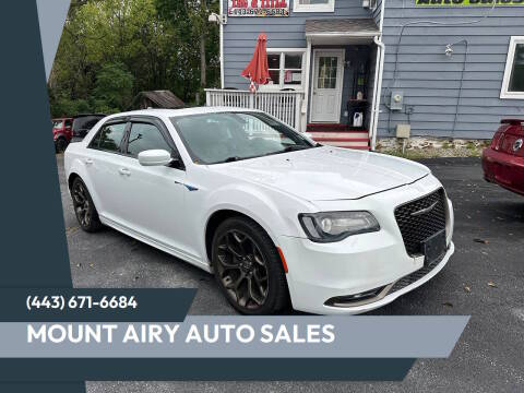 2016 Chrysler 300 300S Alloy Edition RWD photo