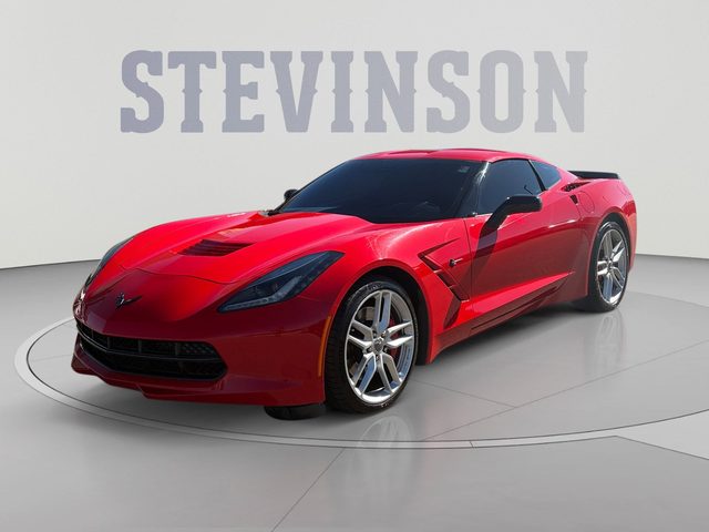 2016 Chevrolet Corvette Z51 1LT RWD photo