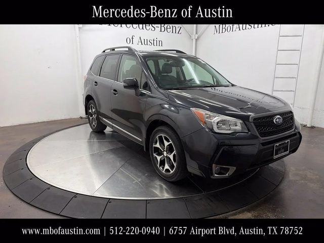 2016 Subaru Forester 2.0XT Touring AWD photo