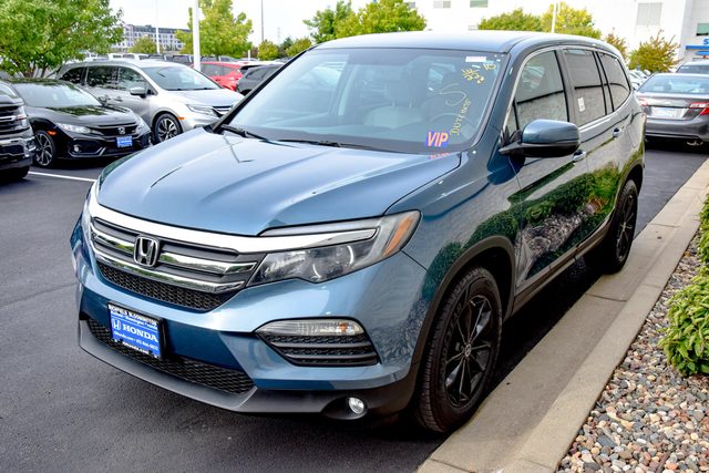 2016 Honda Pilot EX AWD photo