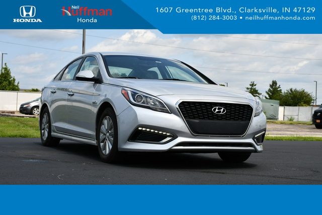 2016 Hyundai Sonata SE FWD photo