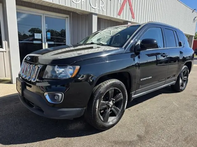 2016 Jeep Compass High Altitude Edition 4WD photo