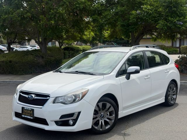 2016 Subaru Impreza 2.0i Sport Premium AWD photo