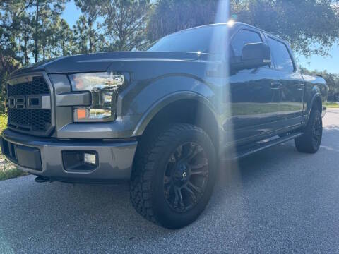 2016 Ford F-150 XLT 4WD photo