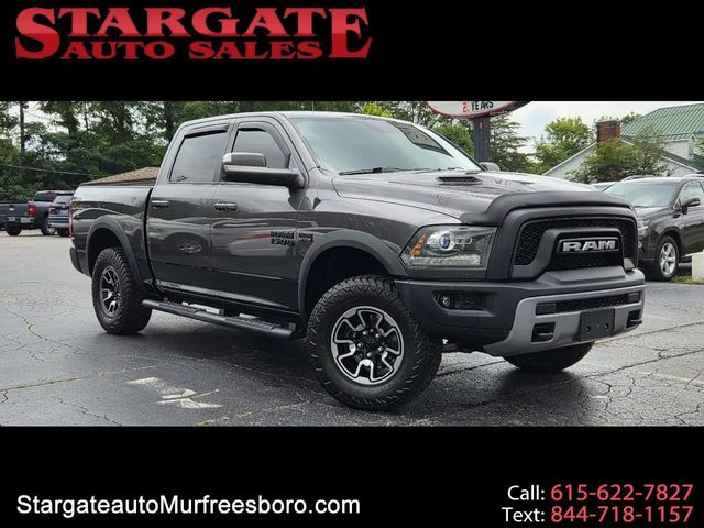 2016 Ram 1500 Rebel 4WD photo