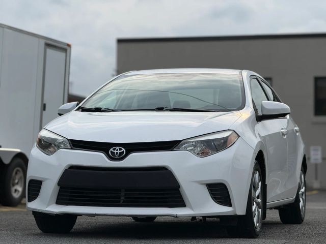 2016 Toyota Corolla S w/Special Edition Pkg FWD photo