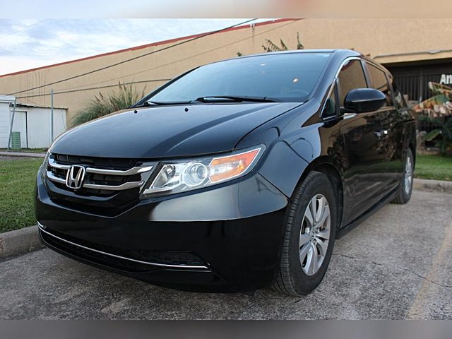 2016 Honda Odyssey EX-L FWD photo