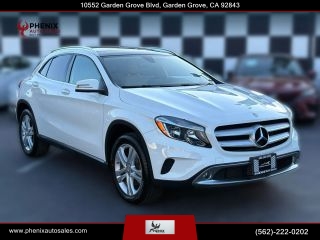 2016 Mercedes-Benz GLA-Class GLA 250 FWD photo