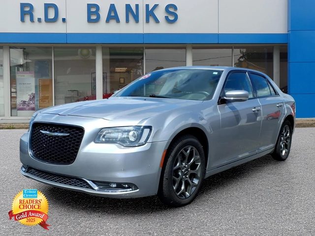 2016 Chrysler 300 300S AWD photo