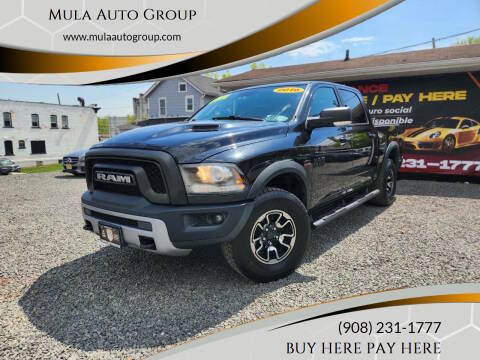 2016 Ram 1500 Rebel 4WD photo