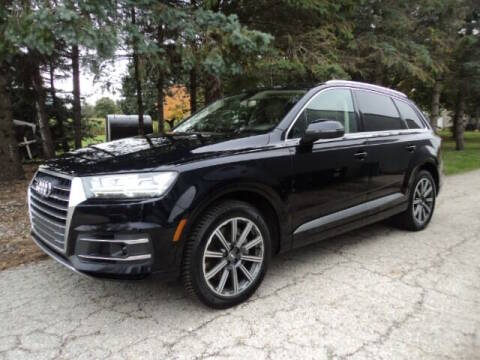 2017 Audi Q7 Prestige AWD photo