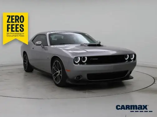 2016 Dodge Challenger 392 Hemi Scat Pack Shaker RWD photo