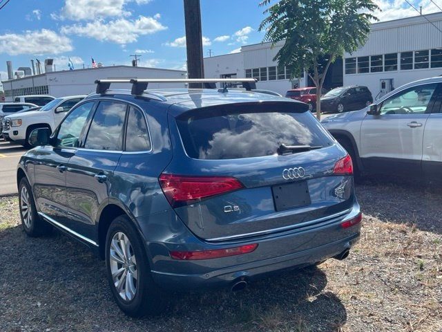 2016 Audi Q5 Premium Plus AWD photo