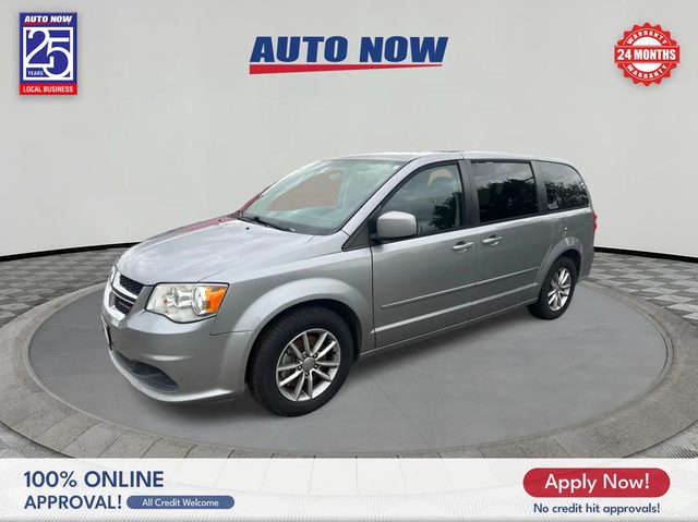 2016 Dodge Grand Caravan SE Plus FWD photo