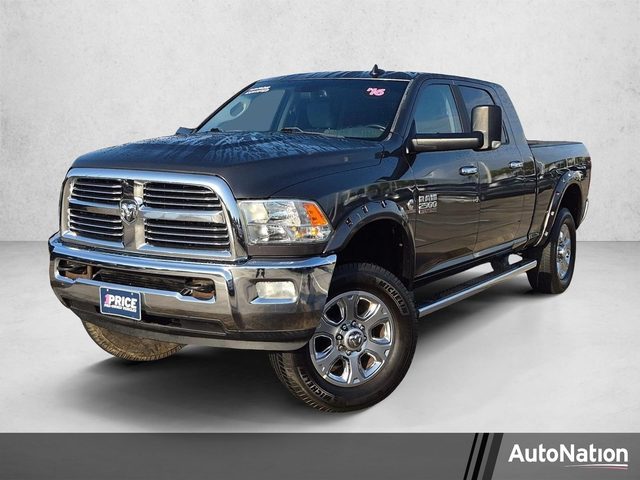 2016 Ram 2500 Lone Star 4WD photo