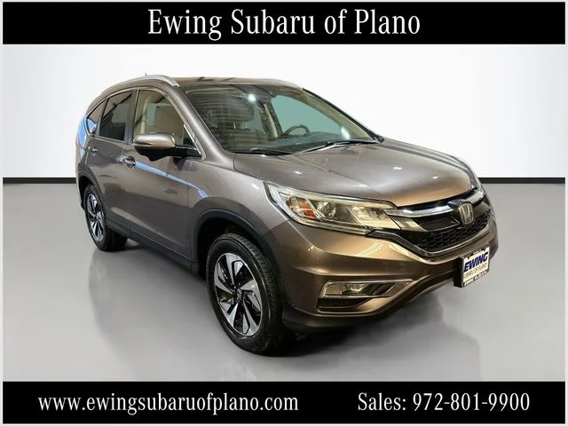 2016 Honda CR-V Touring AWD photo