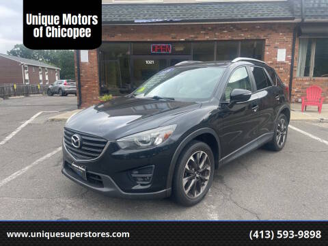 2016 Mazda CX-5 Grand Touring AWD photo