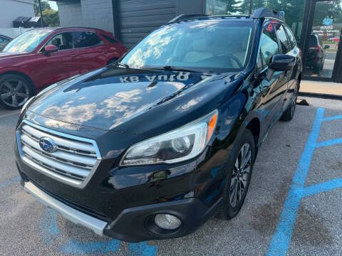2016 Subaru Outback 2.5i Limited AWD photo