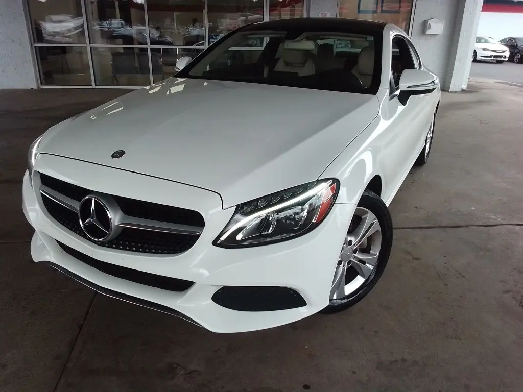 2017 Mercedes-Benz C-Class C 300 AWD photo