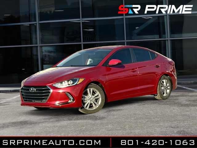 2017 Hyundai Elantra Value Edition FWD photo