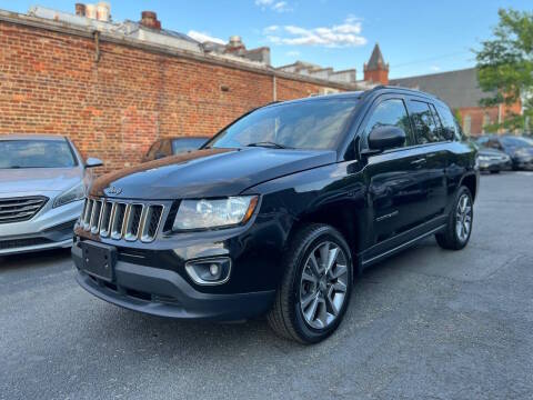 2016 Jeep Compass Sport SE Pkg FWD photo