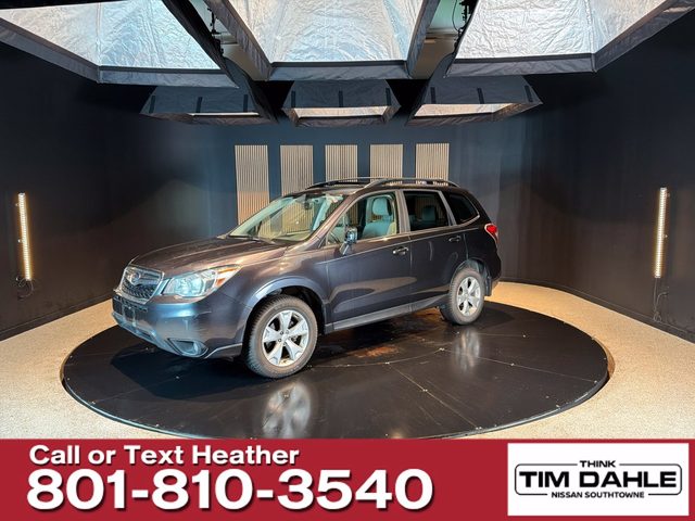2016 Subaru Forester 2.5i Premium AWD photo