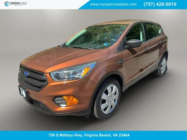 2017 Ford Escape S FWD photo