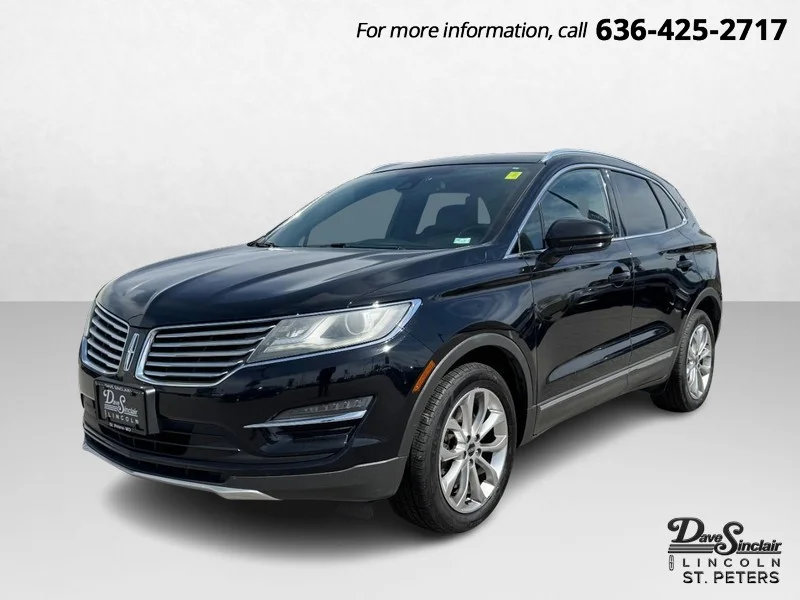 2017 Lincoln MKC Select AWD photo