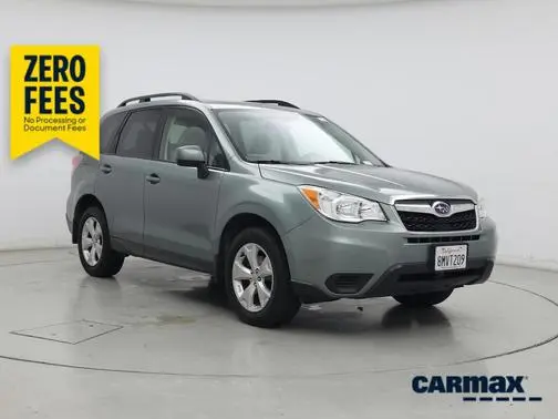 2016 Subaru Forester 2.5i Premium AWD photo
