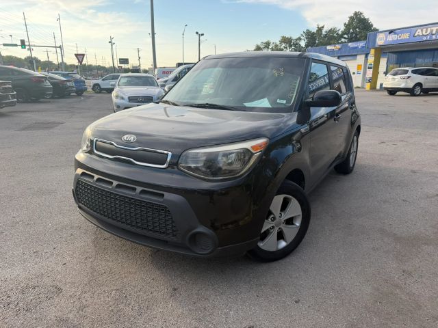 2016 Kia Soul Base FWD photo