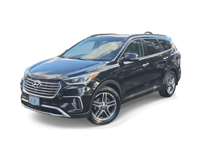 2017 Hyundai Santa Fe SE Ultimate AWD photo