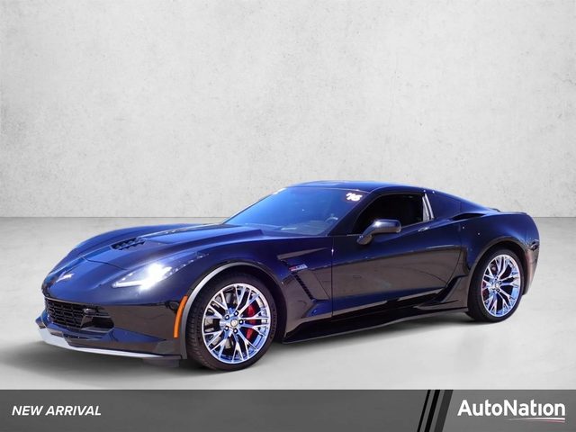 2016 Chevrolet Corvette Z06 2LZ RWD photo