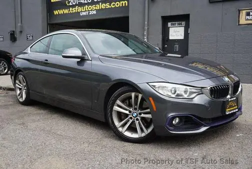 2016 BMW 4 Series 435i RWD photo